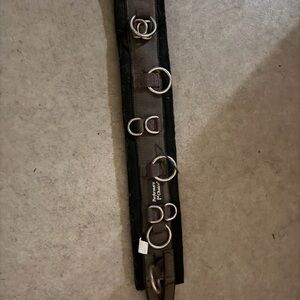 SOLD Performers 1st choice pony training surcingle